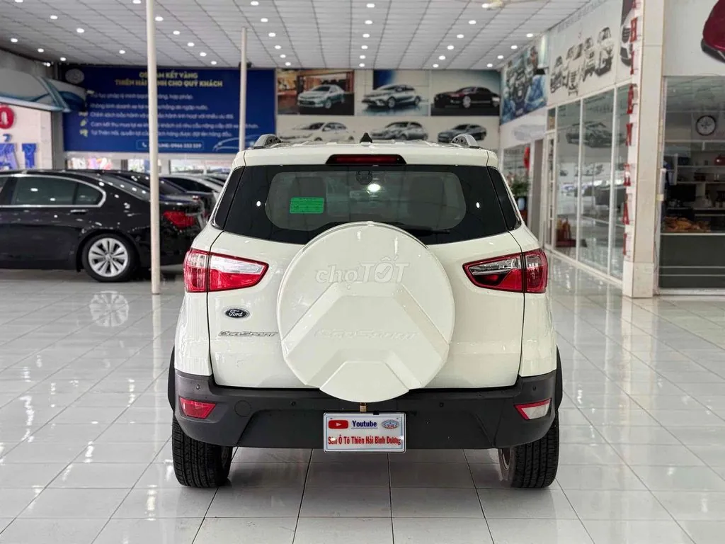 Ford Ecosport 2019 photo 4