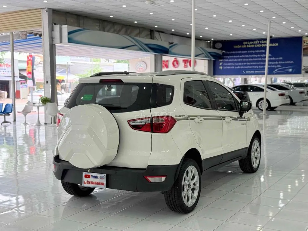 Ford Ecosport 2019 photo 5