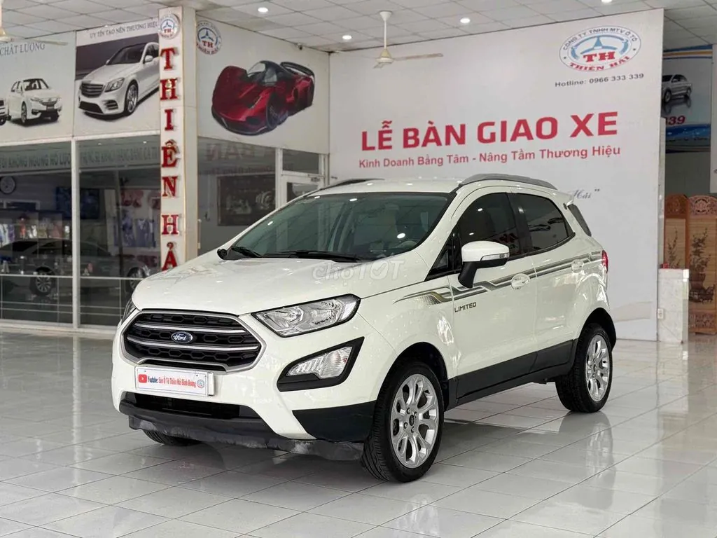 Ford Ecosport 2019 photo 3