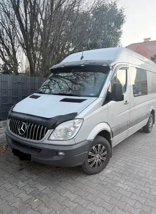 Mercedes-Benz Sprinter 906