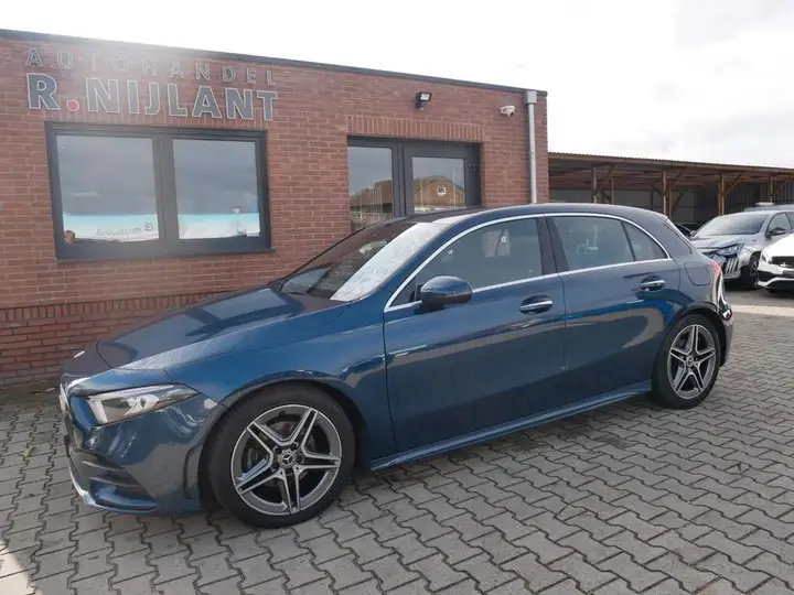 Mercedes-Benz A 200 D