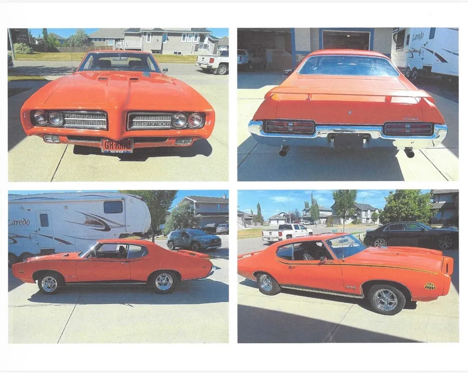Pontiac Gto