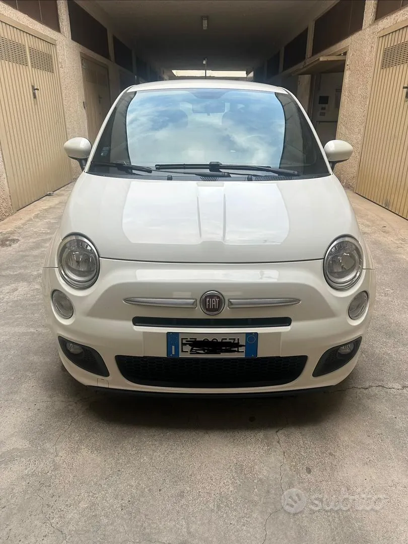 Fiat 500 2015 photo 3
