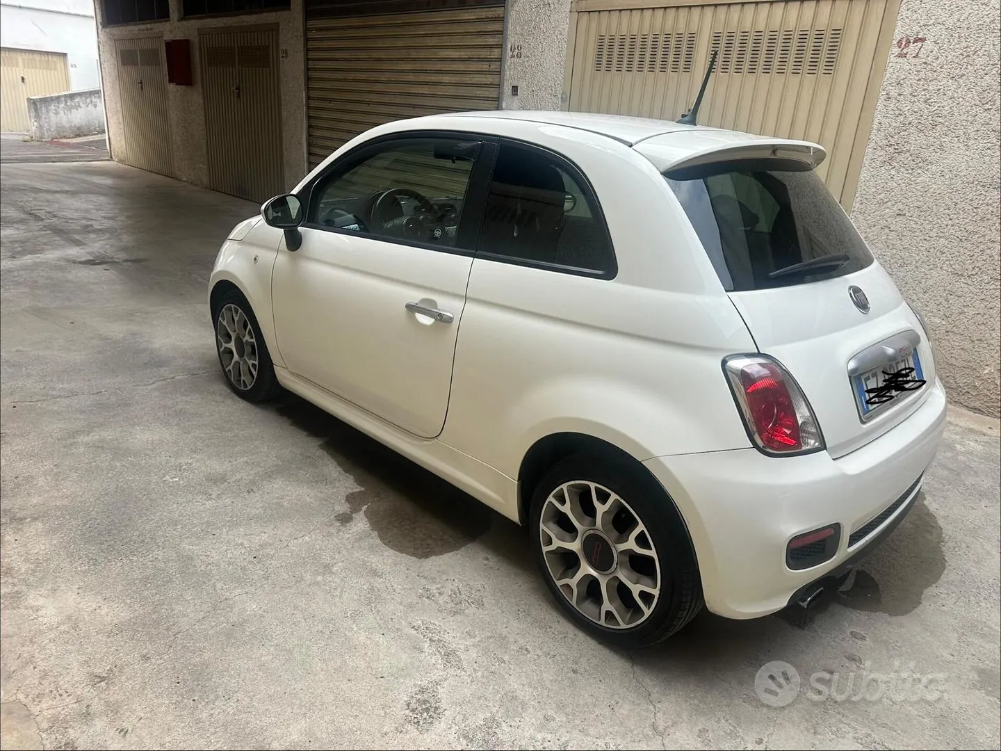 Fiat 500 2015 photo 2