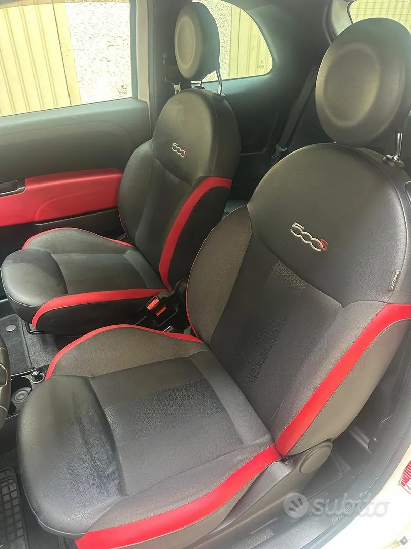 Fiat 500 2015 photo 5