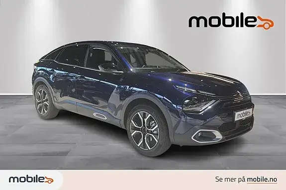 Citroen E-C4
