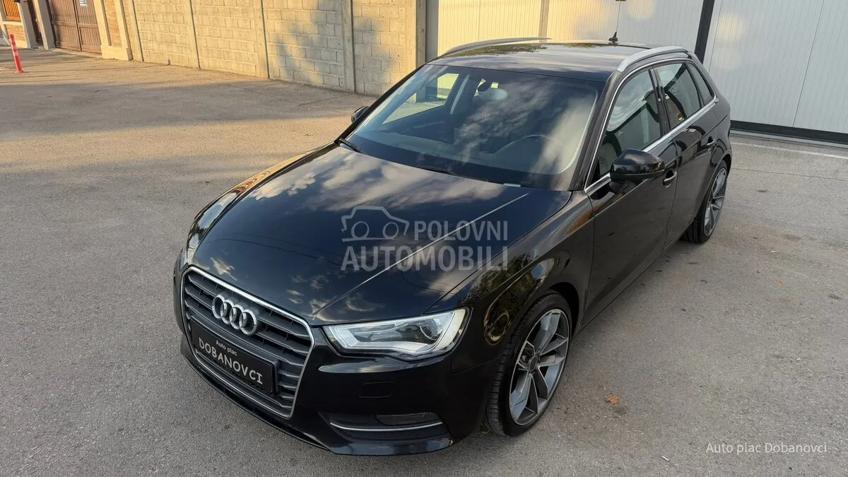 Audi A3 2014 photo 2