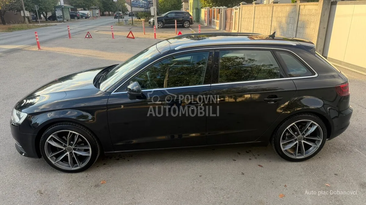 Audi A3 2014 photo 4