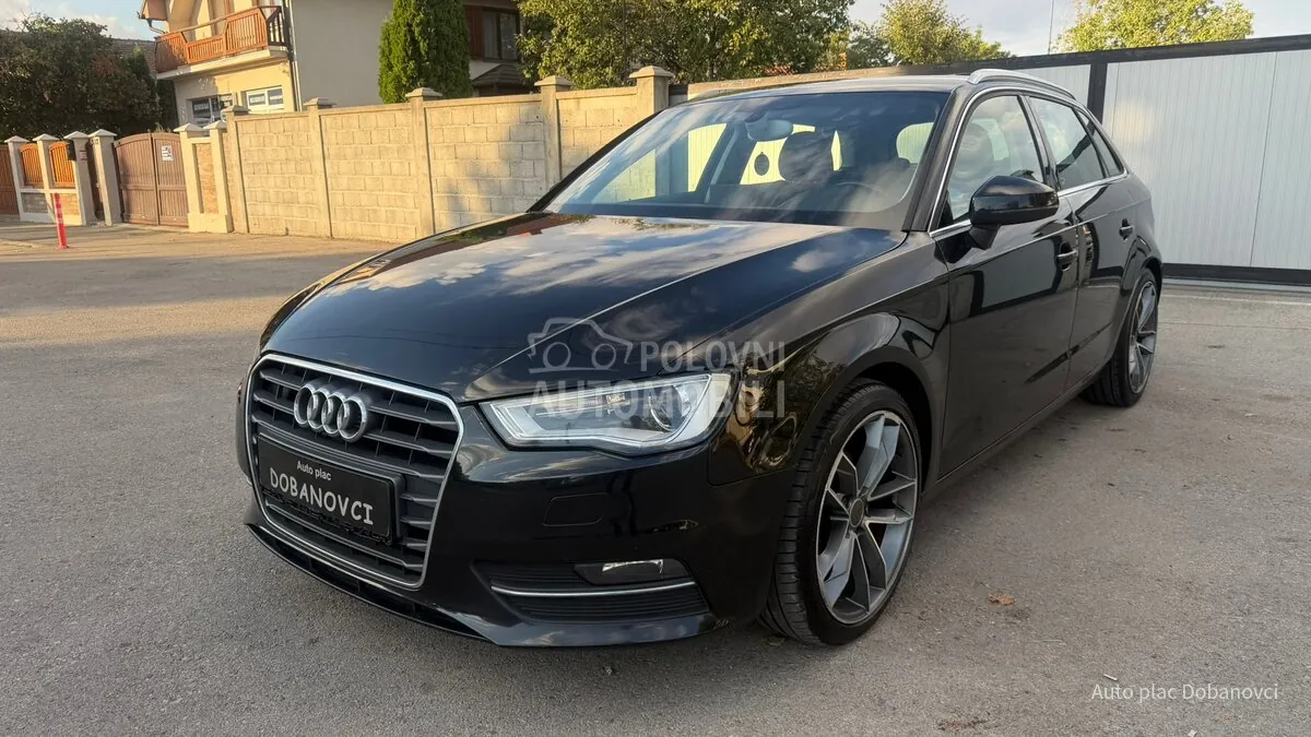 Audi A3