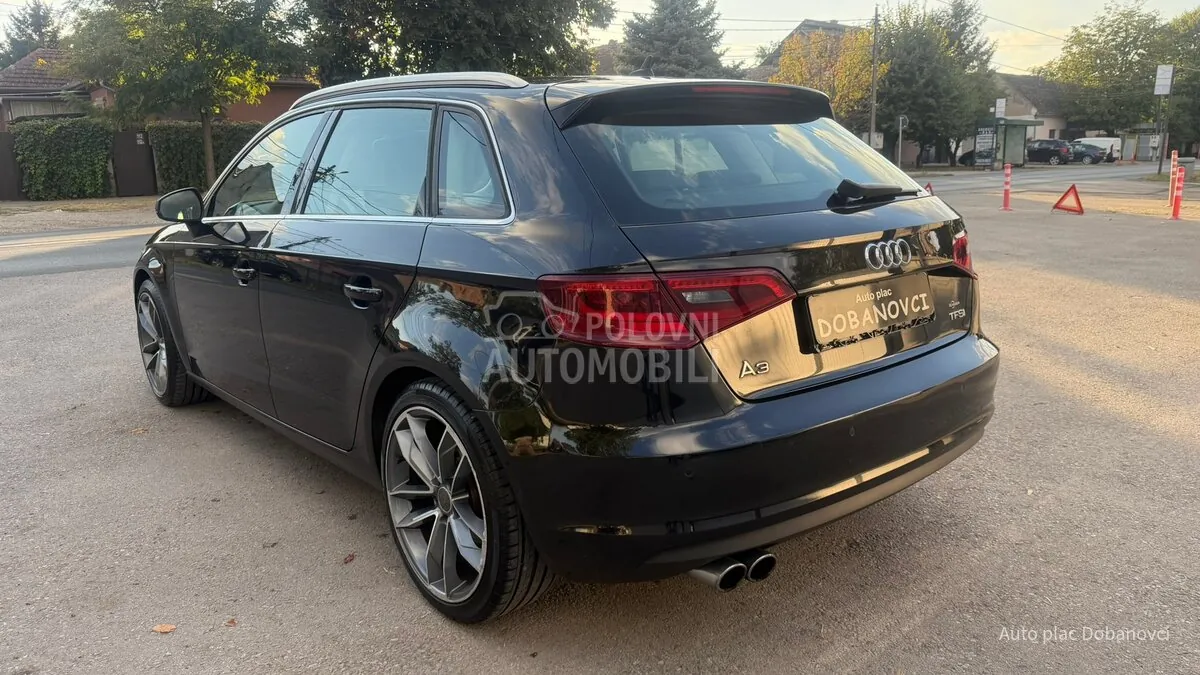 Audi A3 2014 photo 5