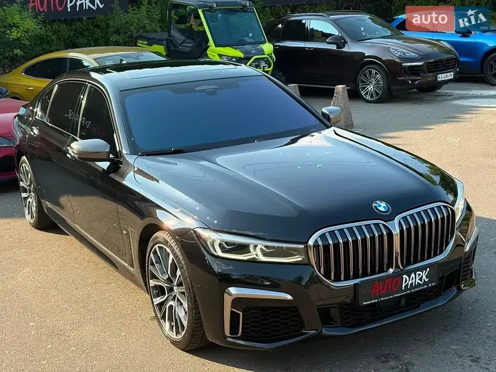 BMW 7 Series