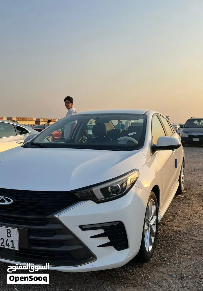 Chery Arrizo 6