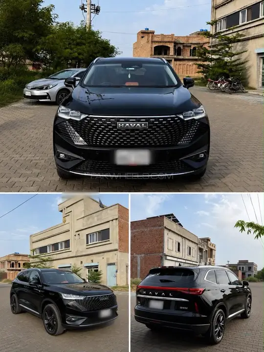 Haval H6