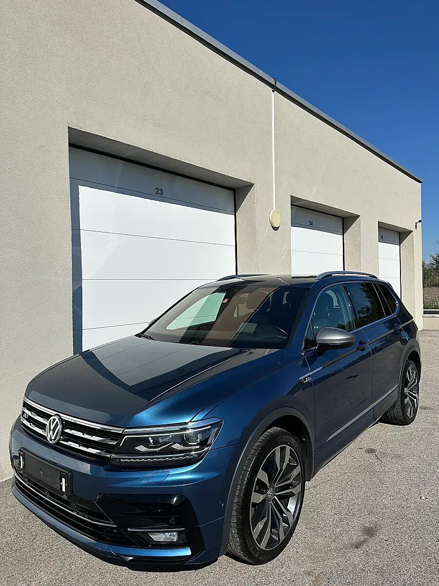 Volkswagen Tiguan Allspace 2020 photo 3