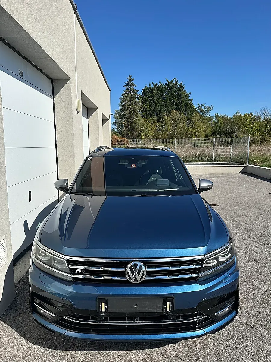 Volkswagen Tiguan Allspace 2020 photo 2