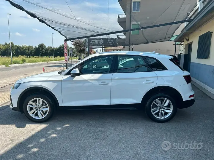 Audi Q5 2020 photo 3