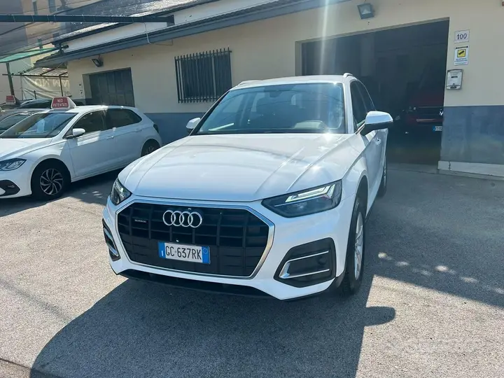 Audi Q5 2020 photo 2