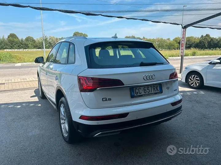 Audi Q5 2020 photo 4