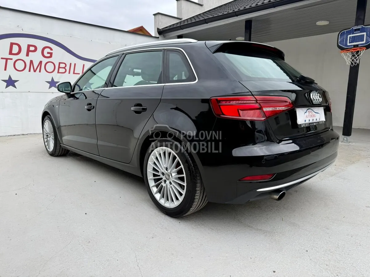 Audi A3 2017 photo 5