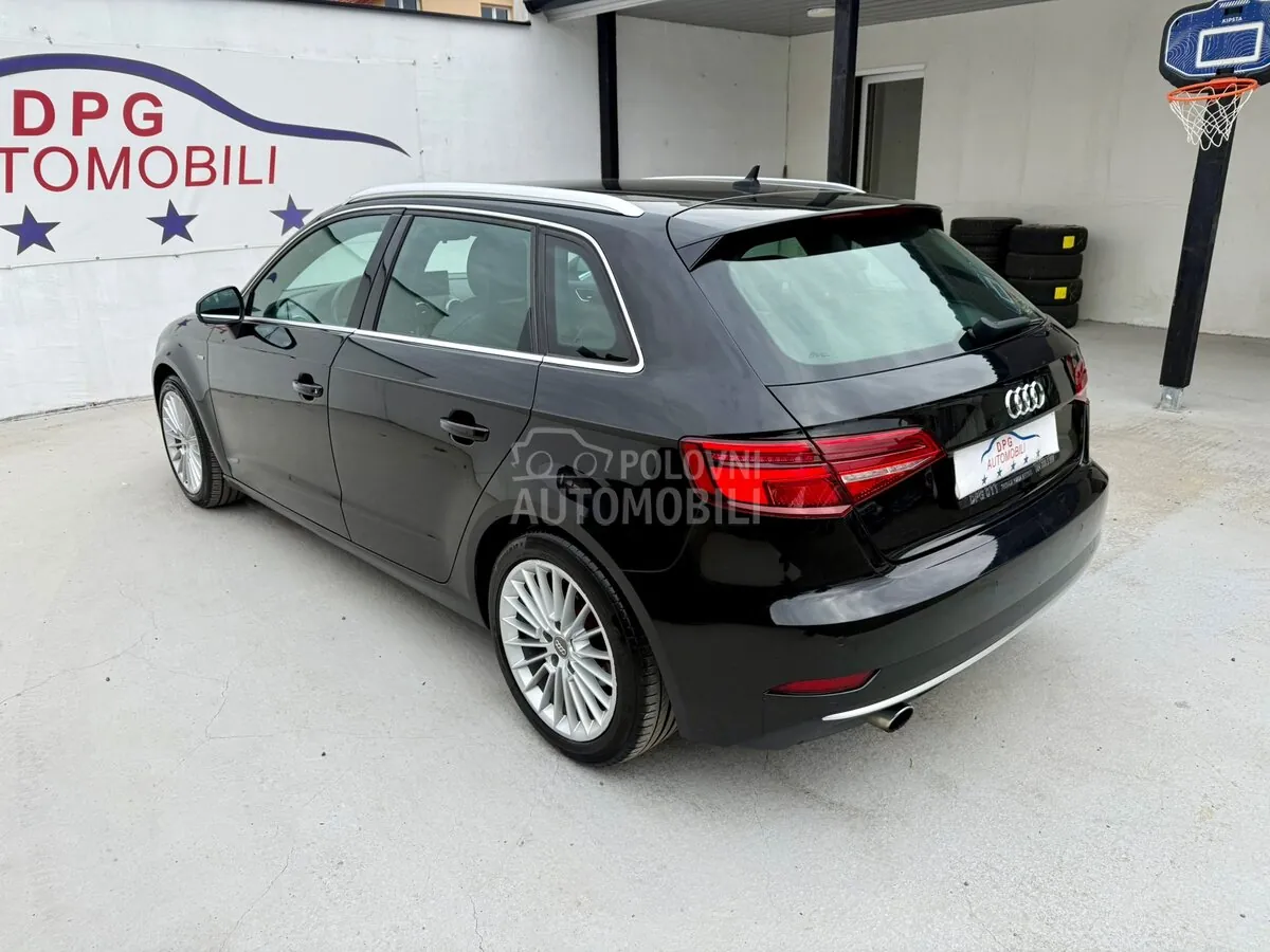 Audi A3 2017 photo 4
