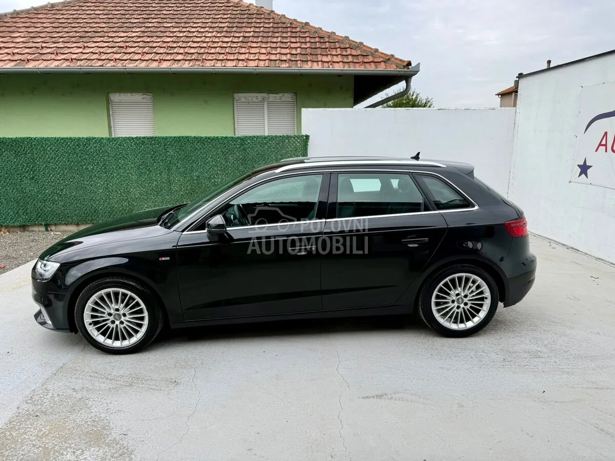 Audi A3 2017 photo 3