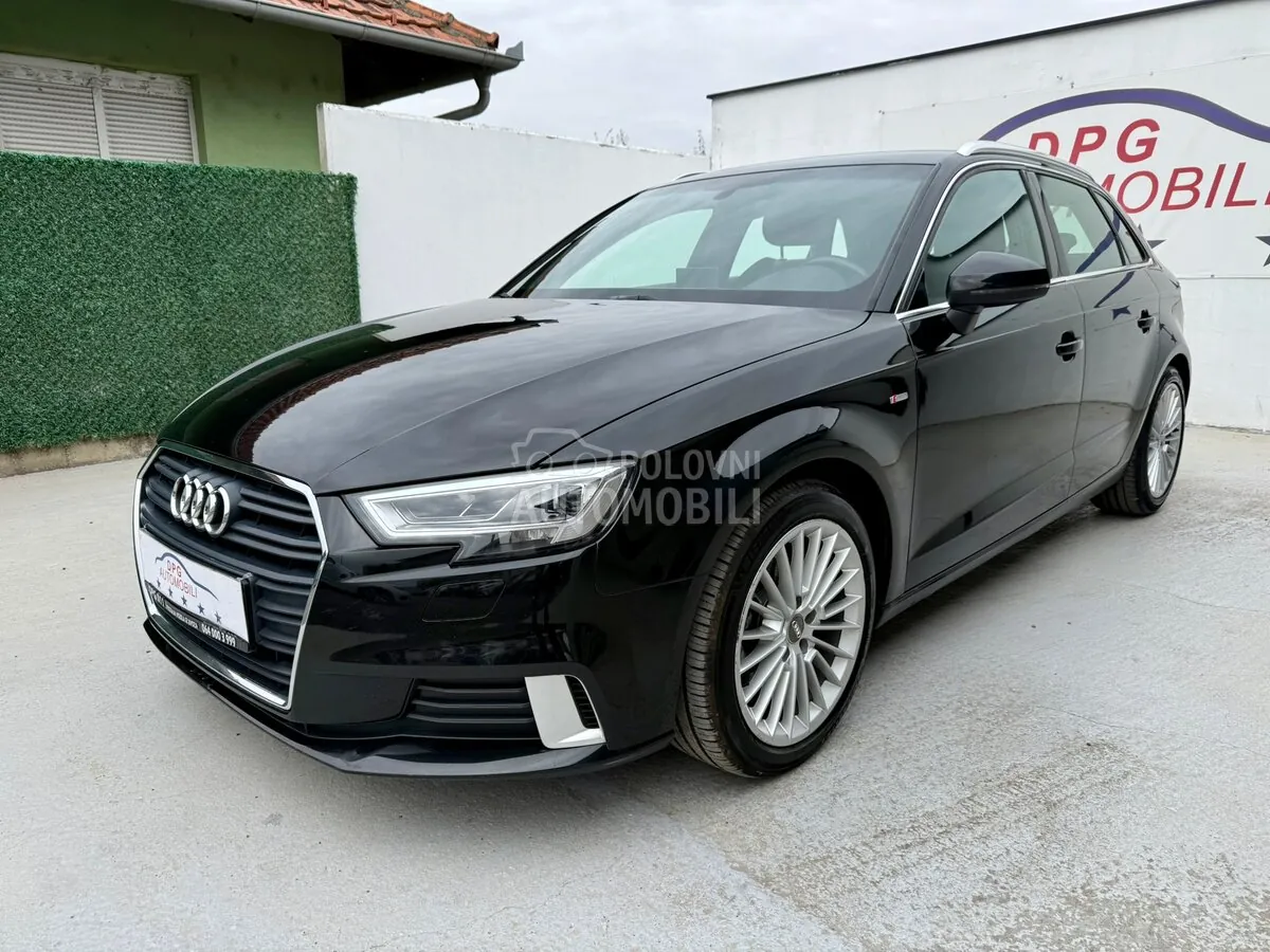 Audi A3 2017 photo 2
