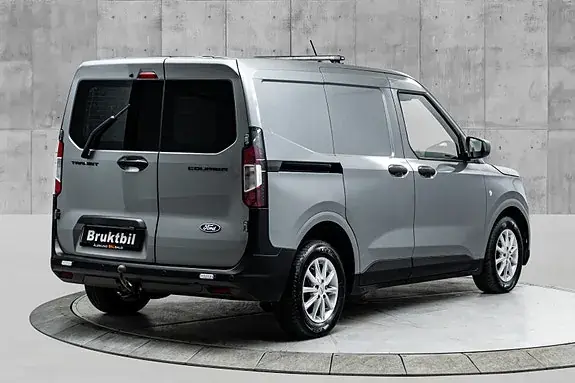 Ford Transit Courier 2025 photo 4