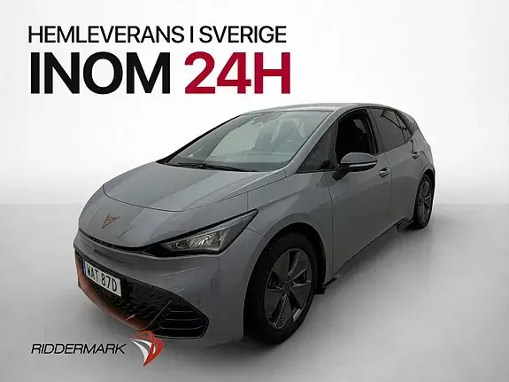 Cupra Born 2023 photo 3