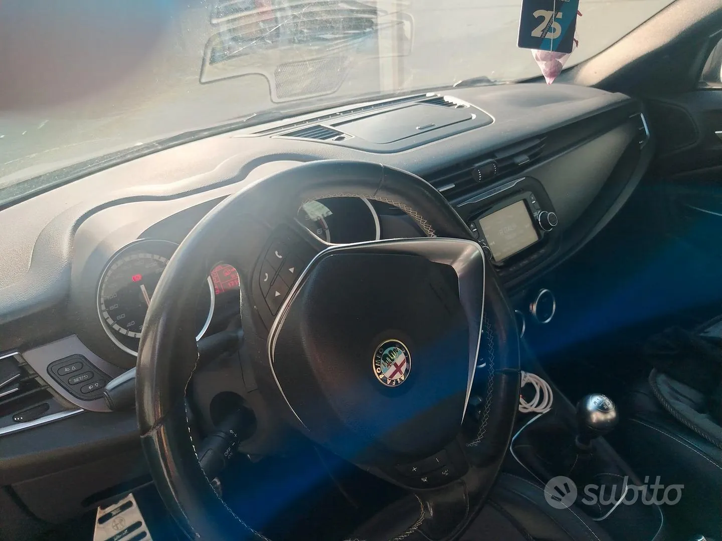 Alfa Romeo Giulietta 2014 photo 3