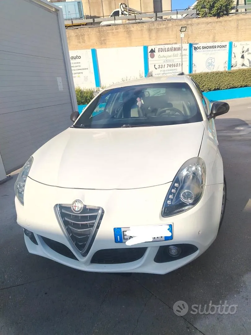 Alfa Romeo Giulietta