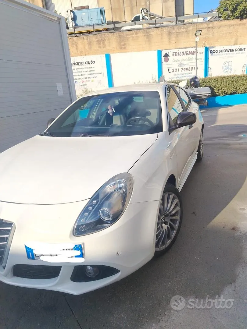 Alfa Romeo Giulietta 2014 photo 5