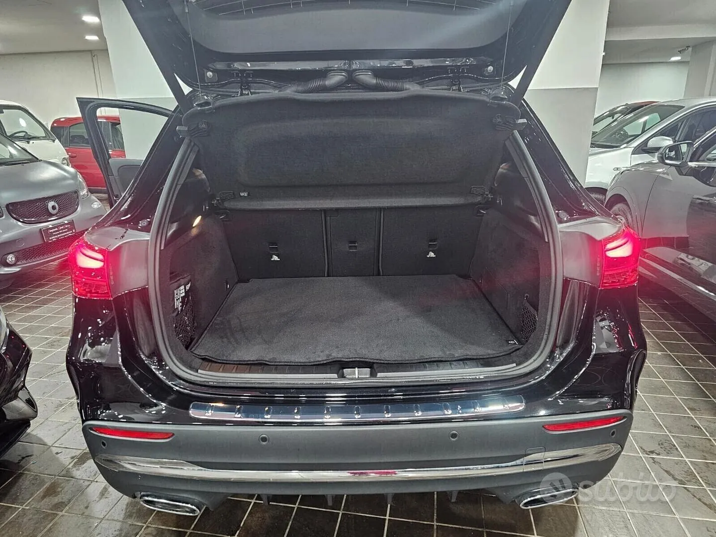 Mercedes-Benz Gla 2024 photo 3