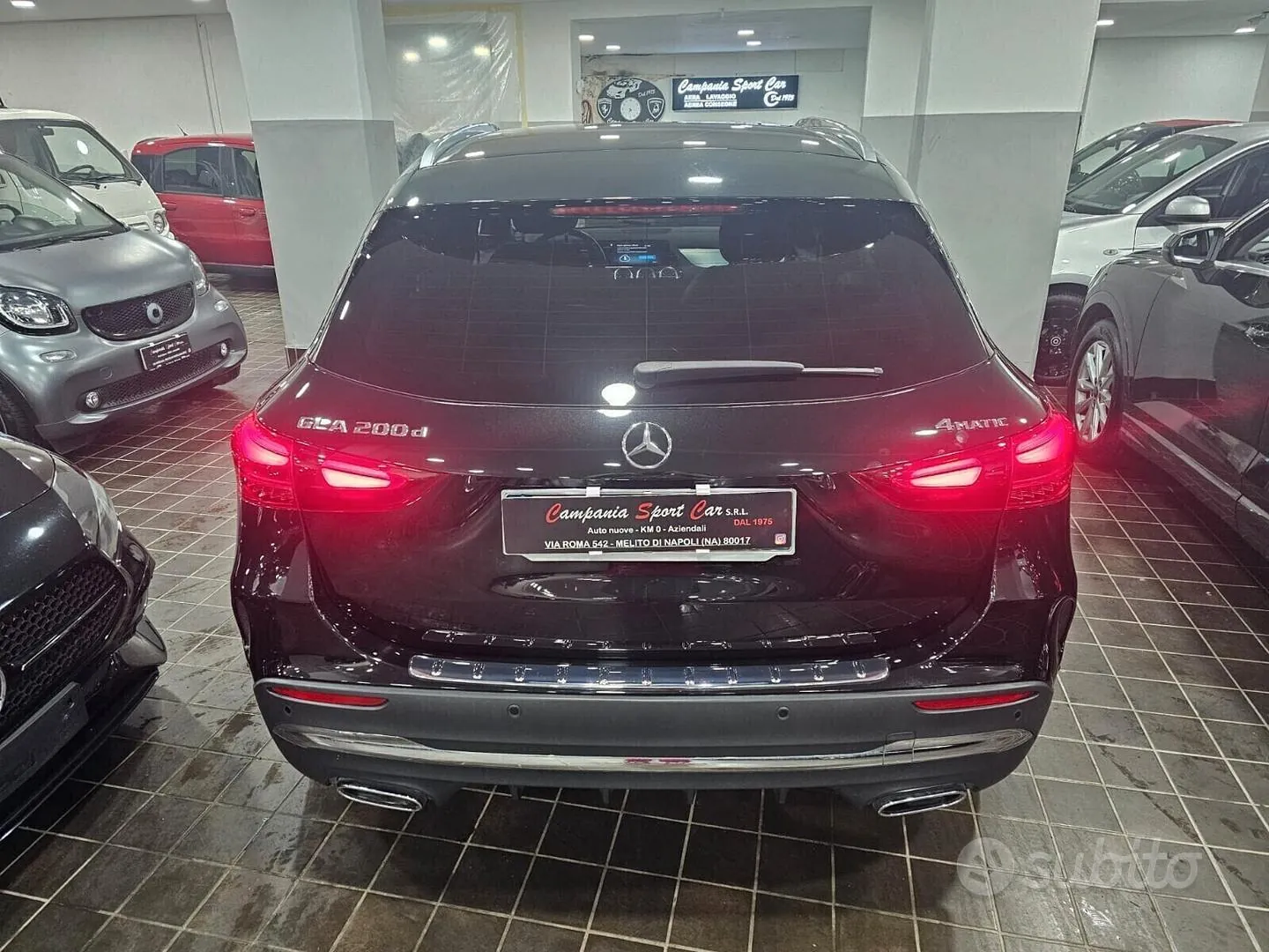 Mercedes-Benz Gla 2024 photo 2