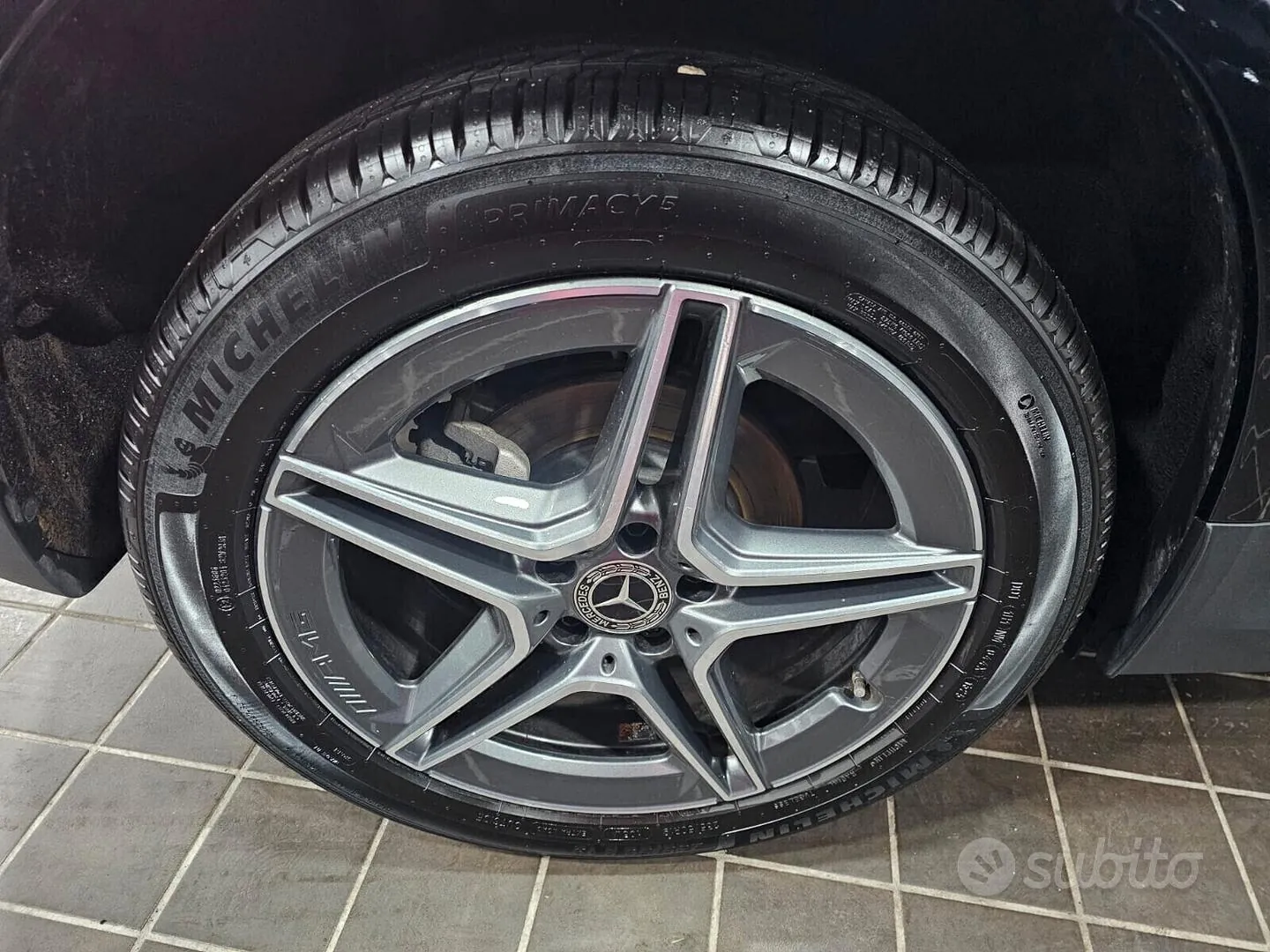 Mercedes-Benz Gla 2024 photo 4