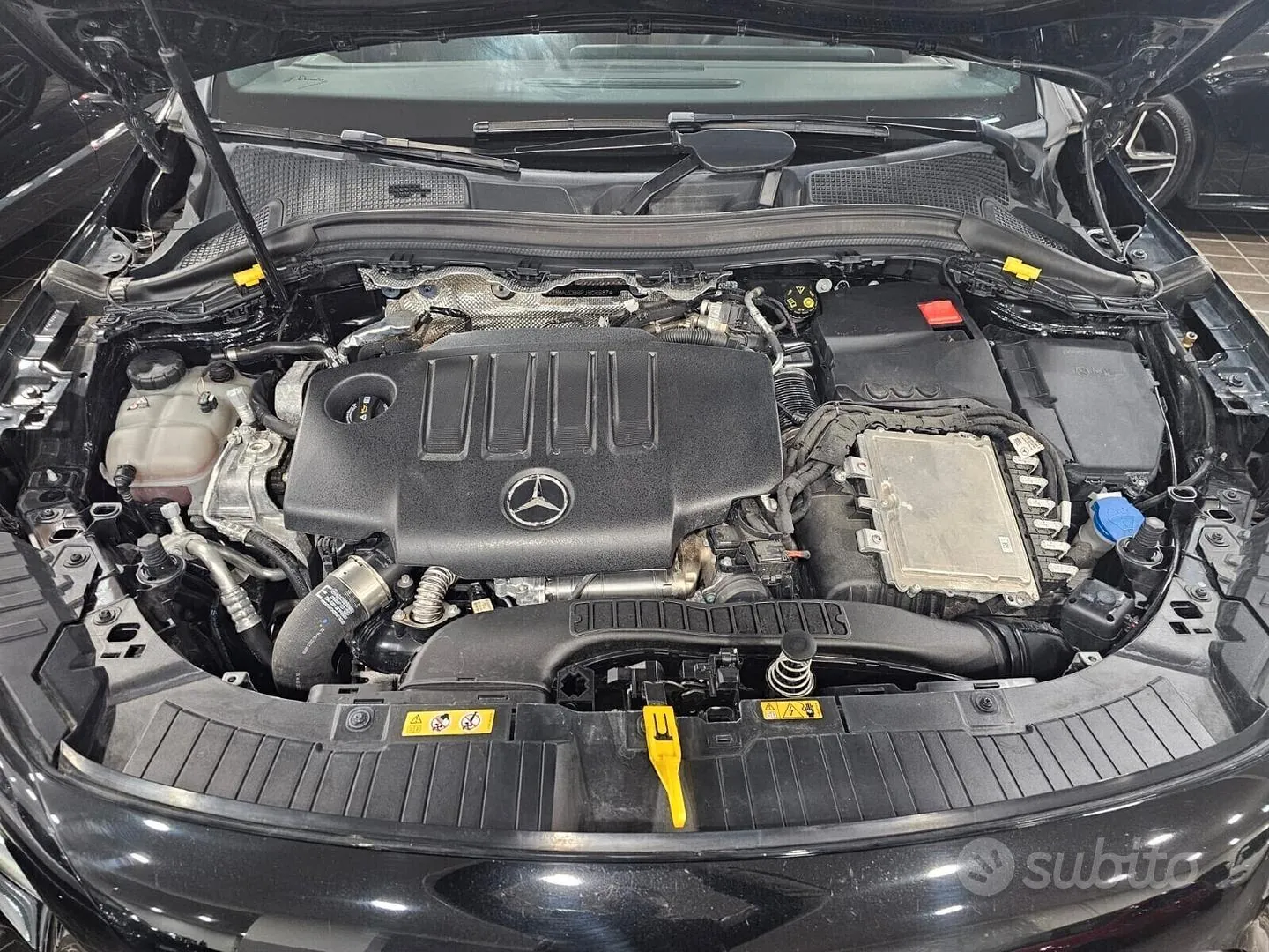 Mercedes-Benz Gla 2024 photo 5