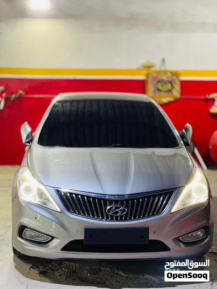 Hyundai Azera 2013 photo 3