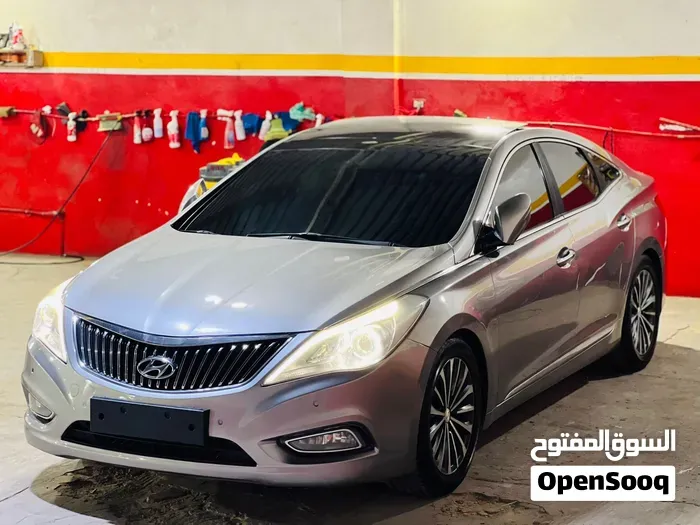 Hyundai Azera 2013 photo 2