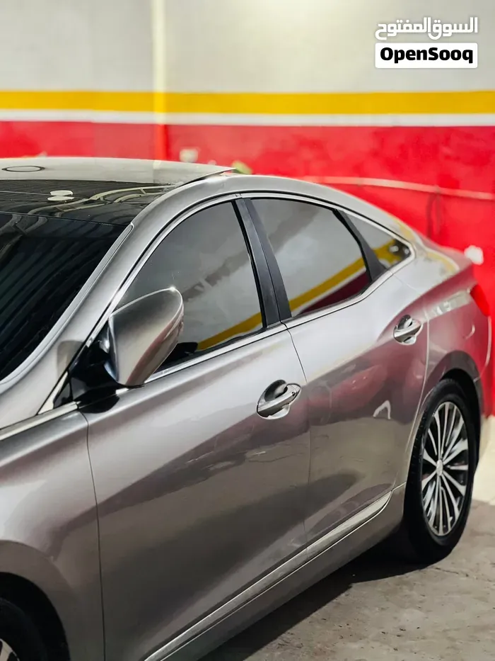 Hyundai Azera 2013 photo 4