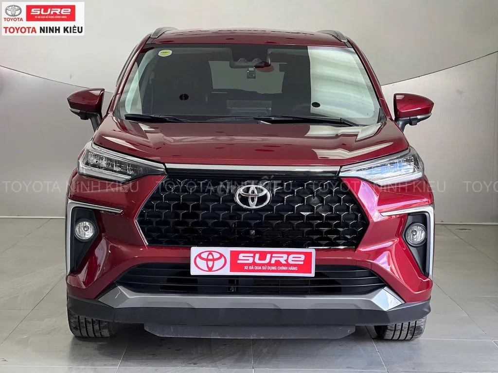 Toyota Veloz Cross
