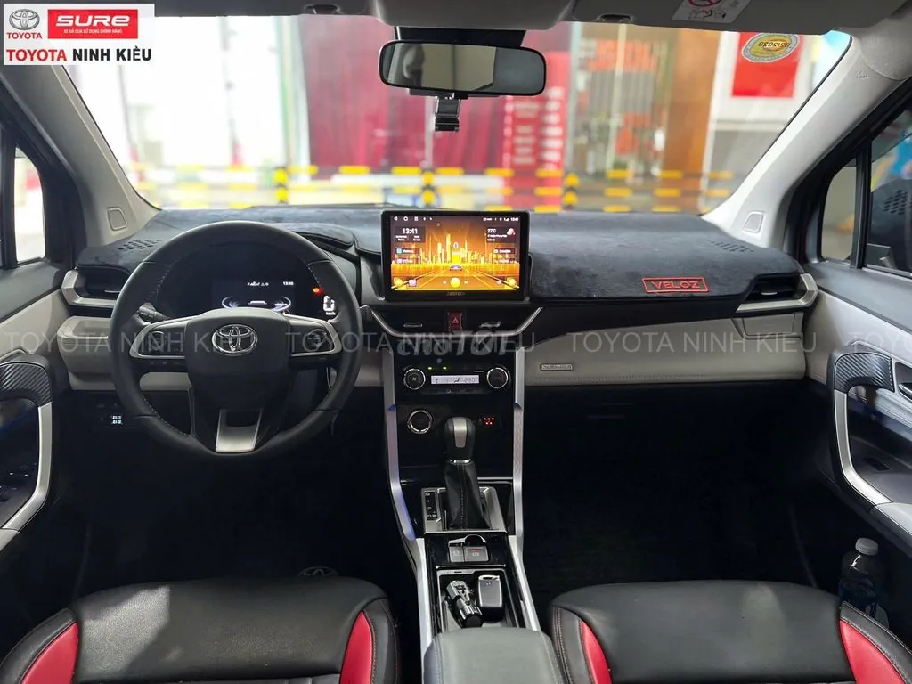 Toyota Veloz Cross 2026 photo 4