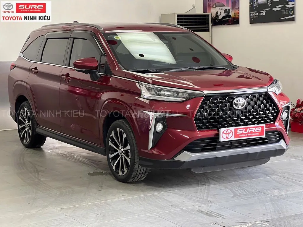 Toyota Veloz Cross 2026 photo 2