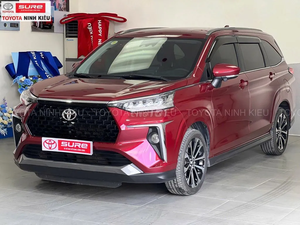 Toyota Veloz Cross 2026 photo 3
