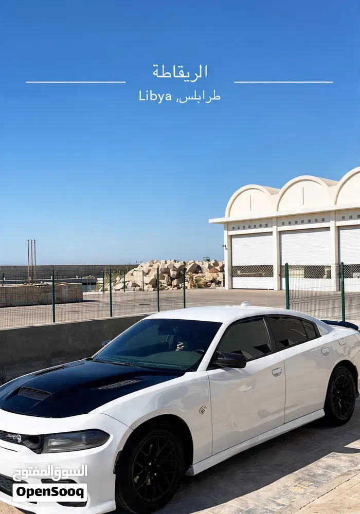 Dodge Charger 2017 photo 3