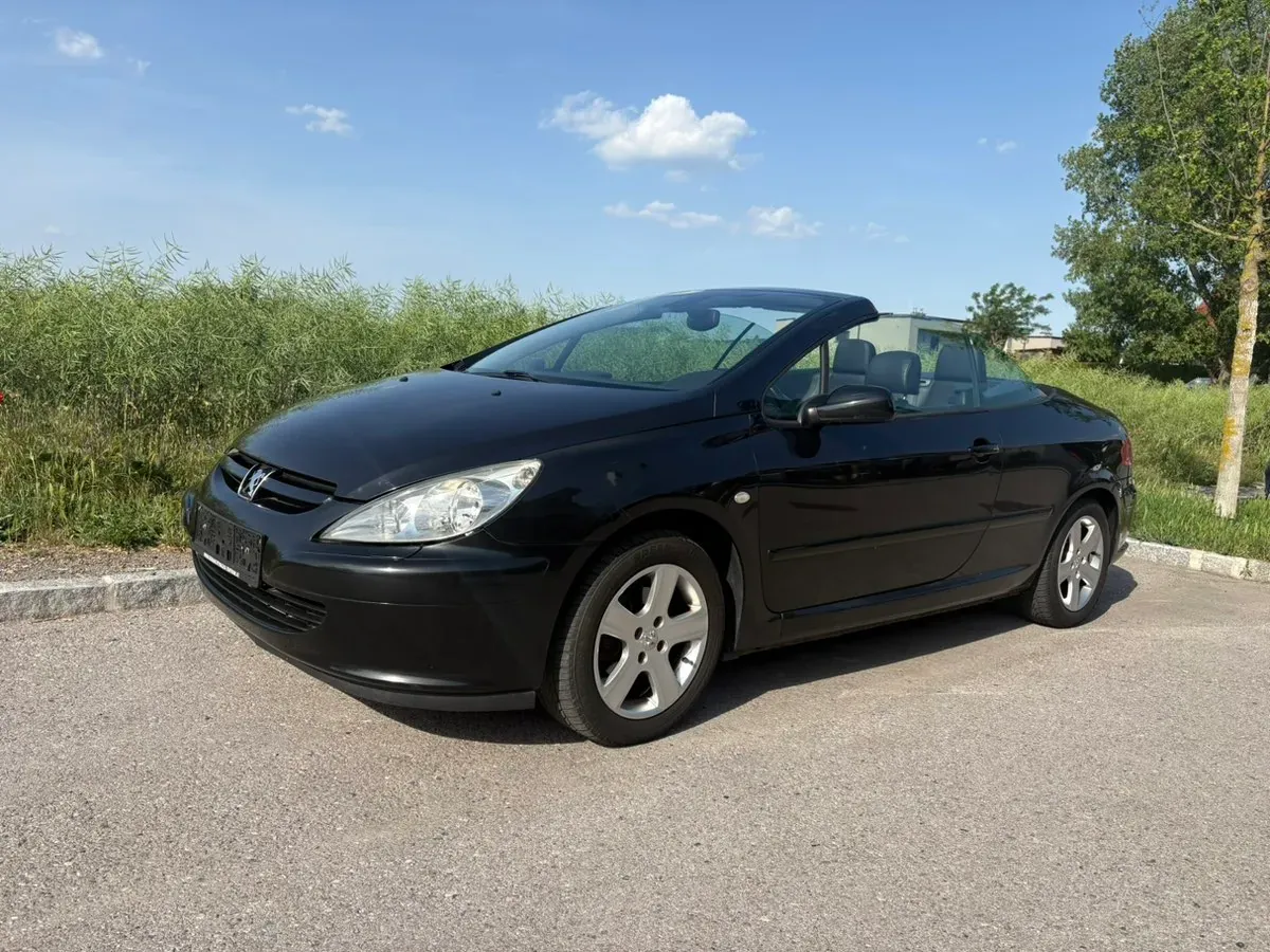 Peugeot 307 2005 photo 2