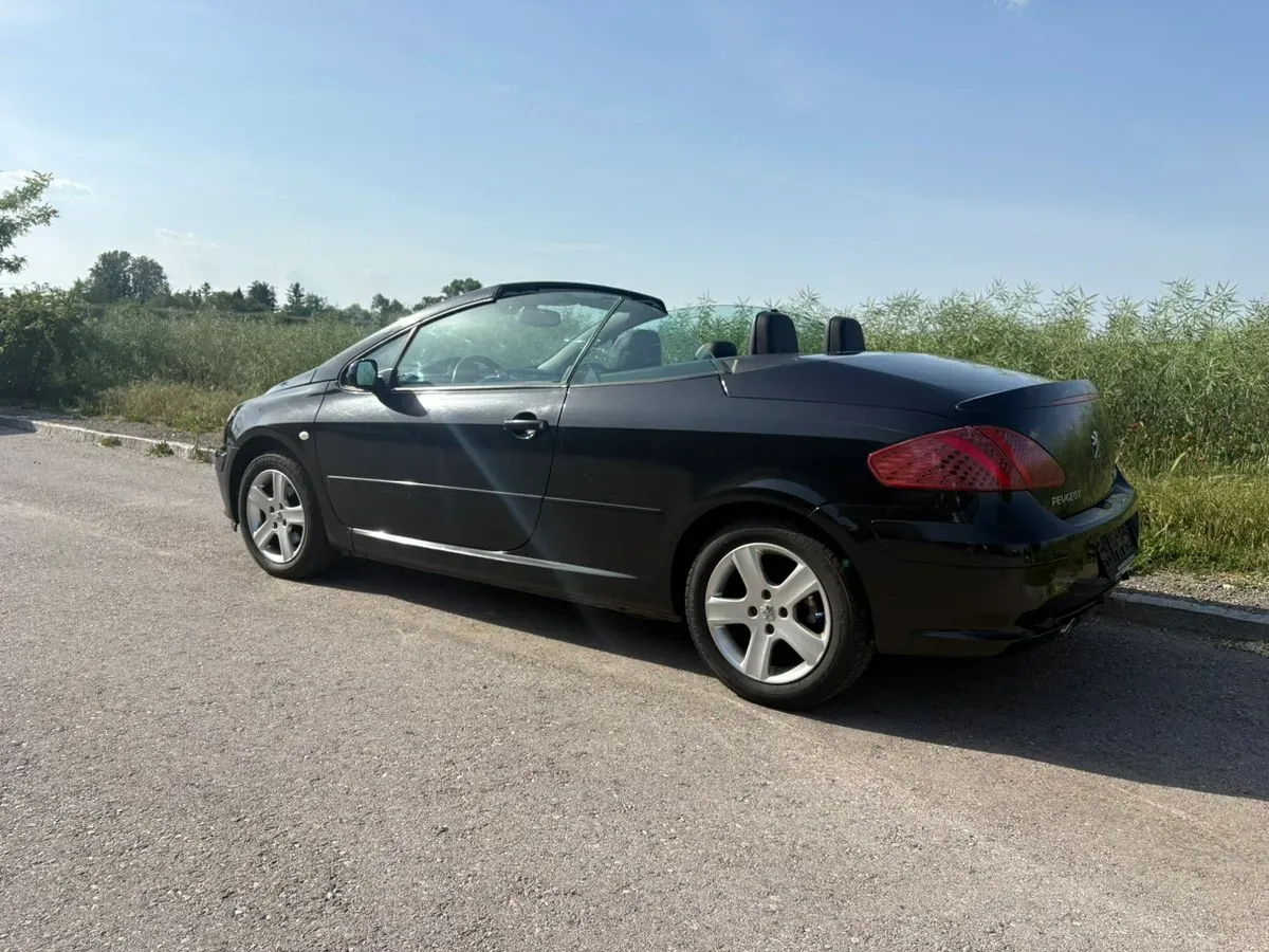 Peugeot 307 2005 photo 3