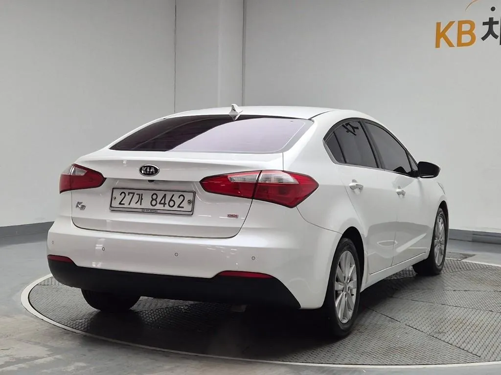 Kia K3 2013 photo 3