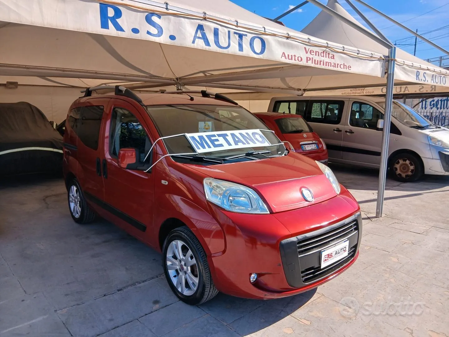 Fiat Qubo 2010 photo 2