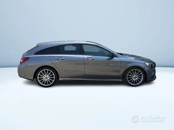 Mercedes-Benz Cla 2018 photo 3