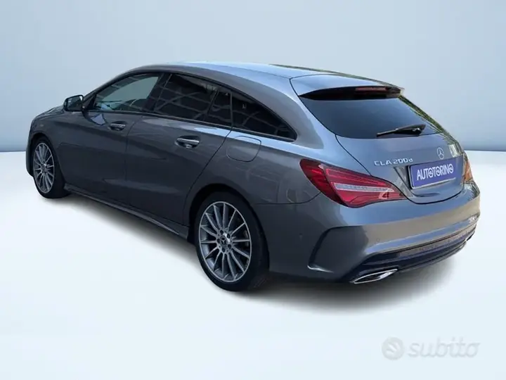 Mercedes-Benz Cla 2018 photo 5