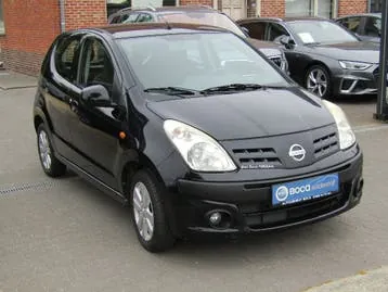 Nissan Pixo 2011 photo 2